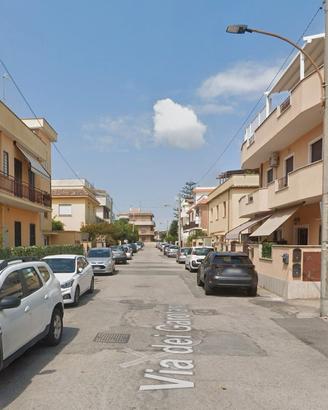Nettuno spazioso trilocale ammobiliato