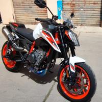 KTM 890 R Duke - 2021 - 5.500 km