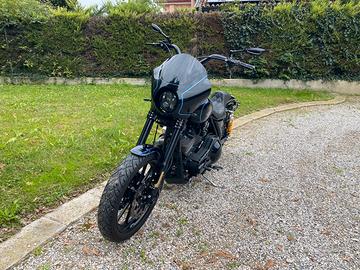 Subito Galluzhead Motorcycles Harley Davidson FXR Super Glide Special Moto e Scooter In vendita a Pordenone