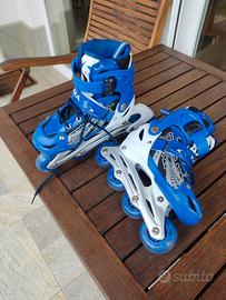 Rollerblade bambino 8/10 anni
