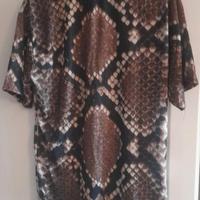 maglietta intima uomo