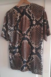 maglietta intima uomo