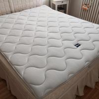 Topper per letto matrimoniale 160x190