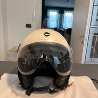 Casco jet Helmo Milano taglia S