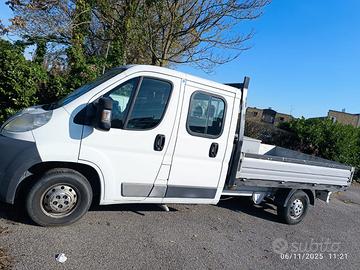 CITROEN JUMPER Cabina doppia 6/7 posti