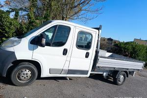 CITROEN JUMPER Cabina doppia 6/7 posti