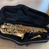 Sax alto mib come nuovo Dam