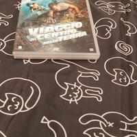 DVD Viaggio al centro della Terra