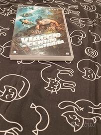 DVD Viaggio al centro della Terra