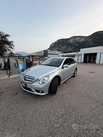 Mercedes R320 CDI 4MATIC-7 posti-Diesel-Automatica