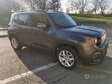 Jeep renegade 1.4 t-jet gpl