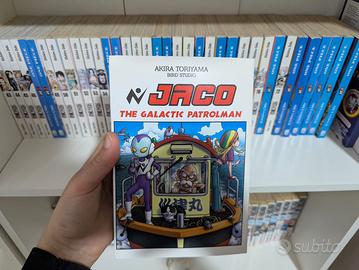 Jaco The Galactic Patrolman Db limited edition