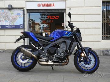 Yamaha MT-09 ABS