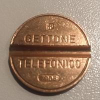 GETTONE TELEFONICO 7905 DFC NUOVO RARO