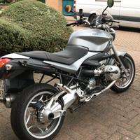 BMW R1200R 40000km Full Optional + Bauletti BMW