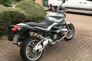 BMW R1200R 40000km Full Optional + Bauletti BMW
