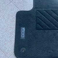 Tappeti auto Fiat 500x anno 2017