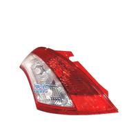 FANALE SINISTRO SUZUKI SWIFT 10-17 BIANCO ROSSO