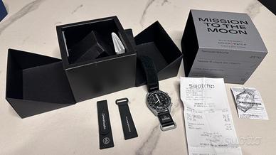 Moonswatch Mission To The Moon