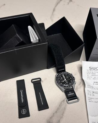 Moonswatch Mission To The Moon