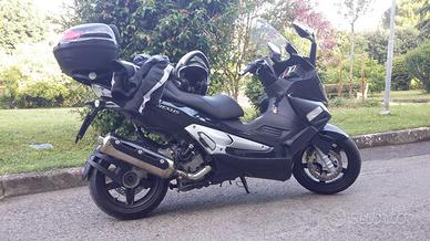 Gilera nexus 500