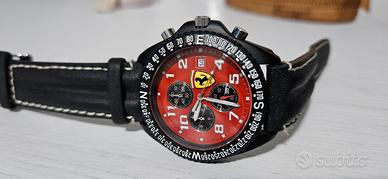 Orologio cronografo scuderia FERRARI primo pilota