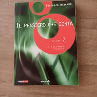 Il pensiero che conta 2. La filosofia moderna