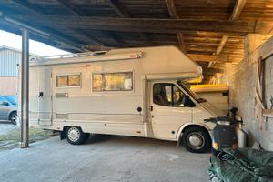 Elnagh Doral su Ford Transit 1998