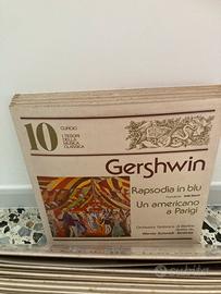 Dischi vinile musica classica