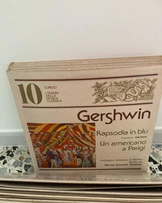 Dischi vinile musica classica