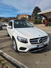 Mercedes Benz GLC 220d 4Matic Executive da Privato