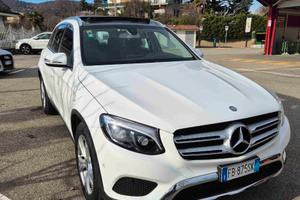 Mercedes Benz GLC 220d 4Matic Executive da Privato