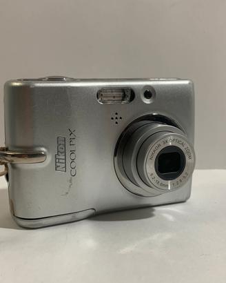 Nikon Coolpix L10