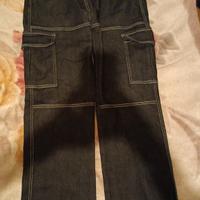 pantalone cargo 