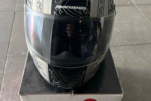 Casco moto Marushin
