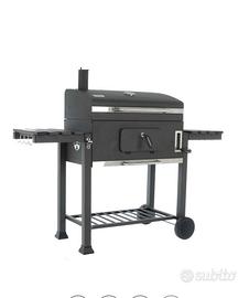 Barbecue stile americano