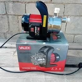 Elettropompa autoadescante Valex JET PJ-INOX 1202