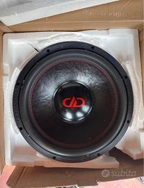 Subwoofer DD615-D2 38cm 1800 Watt