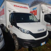 Iveco Daily 35C14 Furgone e Sponda