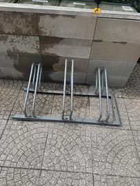 Rastrelliera per bici