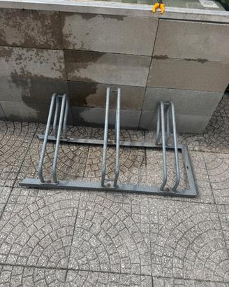Rastrelliera per bici