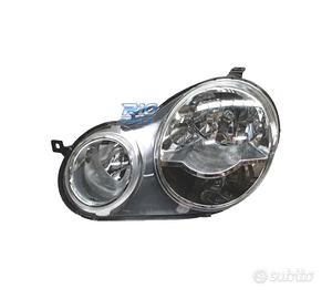 FANALE SINISTRO PER VOLKSWAGEN VW POLO V 01-05