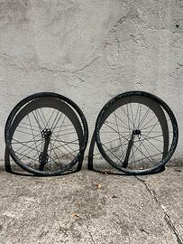 Campagnolo Bora Ultra Dark label 35mm