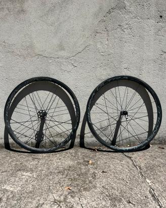 Campagnolo Bora Ultra Dark label 35mm