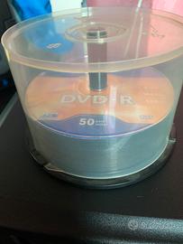 DVD-R VERBATIM 24 pezzi