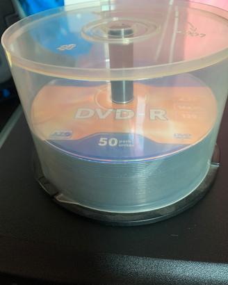 DVD-R VERBATIM 24 pezzi