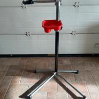 Cavalletto per bici