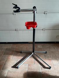 Cavalletto per bici