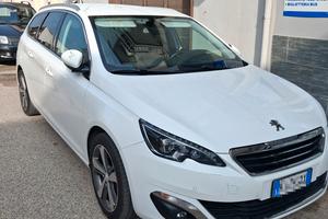 peugeot 308 1.6 115cv 2015