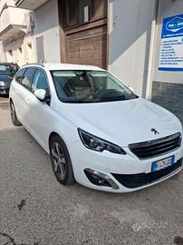 peugeot 308 1.6 115cv 2015